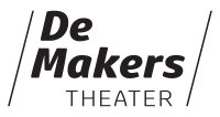 De Makers theater Logo